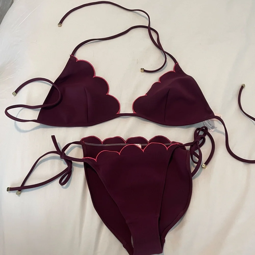 Never worn Lorna bikini from agent provocateur - Picture 3 of 6
